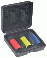 набор головок ударных колёсных 1/2" (3пр.; 17,19,21мм; L-85mm; с пласт.защитой) (АвтоДело) набор головок ударных колёсных 1/2" (3пр.; 17,19,21мм; L-85mm; с пласт.защитой) (АвтоДело)