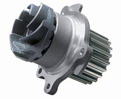 Насос водяной (помпа) ВАЗ 2112 --08 (Luzar) (16)