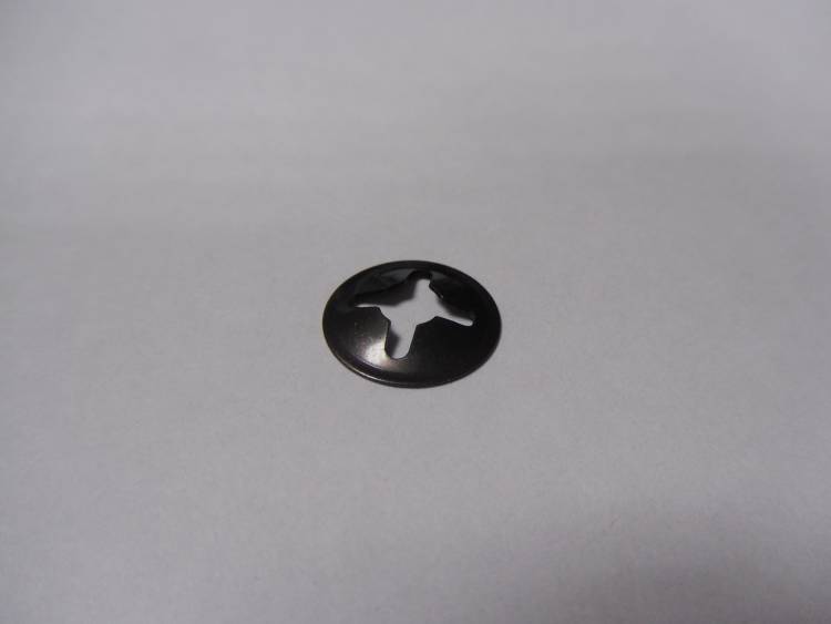 70131 Шайба пружинящая металлическая универсальная d x d = 14 x 5 mm