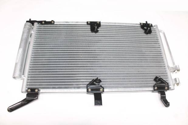 Радиатор кондиционера с ресивером /1118/ в сб. (Termal)