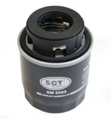 Фильтр масляный VAG Skoda Audi VW Seat (SCT) 