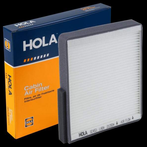 Фильтр салонный /2170 Приора/ с кондиц. Panasonic HOLA