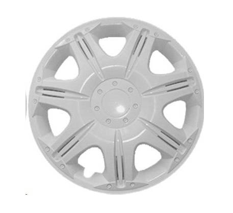 Колпак колеса R13 Опус белый (в мешке 4 упак)