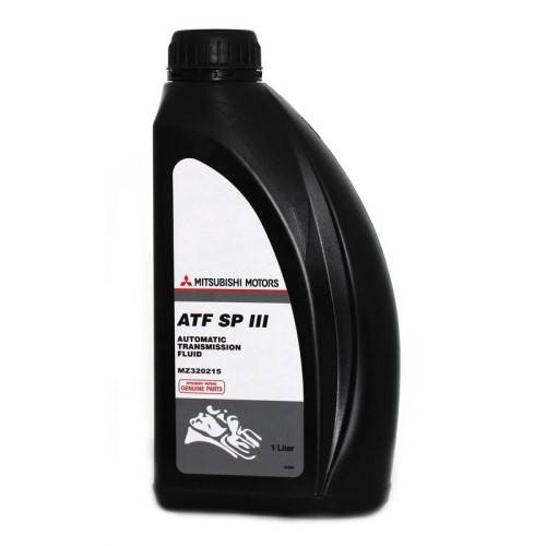 Масло трансм. Mitsubishi ATF SP III (1л.) синт.