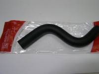 Патрубок радиат. Hyundai Accent верхний 16 кл. с кондиц. (Rosteco)