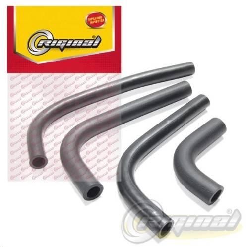 Патрубок печки /Г-3302 дв. 402/ с/о (4 шт.) (Riginal)