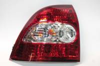 Фонарь для ВАЗ 2170 Приора задний левый (красно-белый)