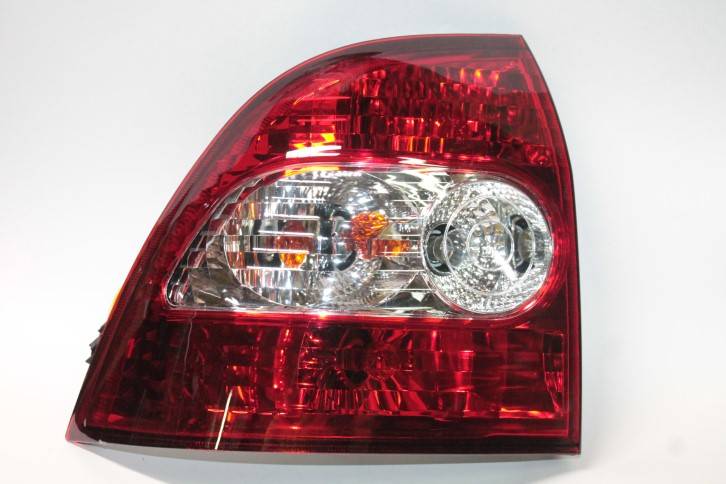 Фонарь для ВАЗ 2170 Приора задний левый (красно-белый)