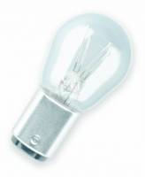 Лампа цокольная 12V 21W/5W OSRAM двухнитевая Лампа цокольная 12V 21W/5W OSRAM двухнитевая
