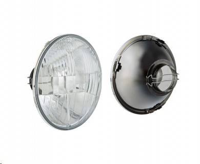 Оптика /2103,06/ дальн. без подсв. (TH140.0200-01) уп 8шт (АВТОВАЗ)