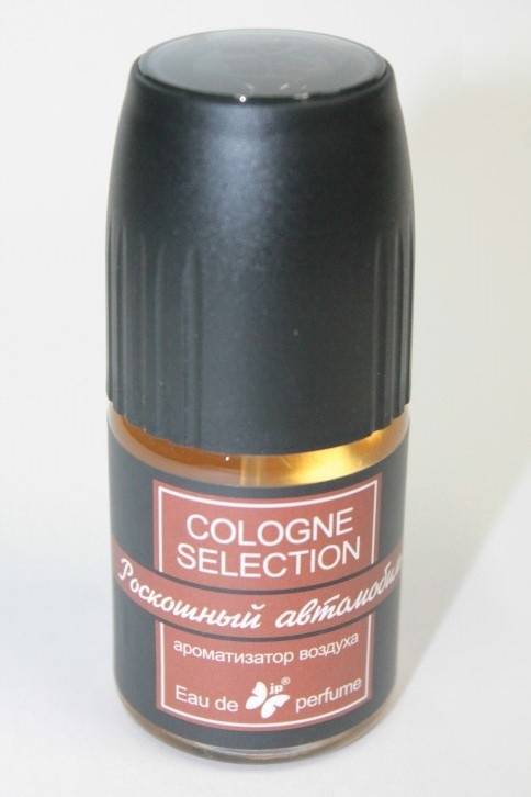 Освежитель (ароматизатор) спрей Gologne Selection Роскошный автомобиль 50 мл. (20/80)