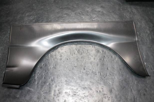 Рем накладка крыла /Г-2705/ лев. /пер. часть/ (Чебоксары)