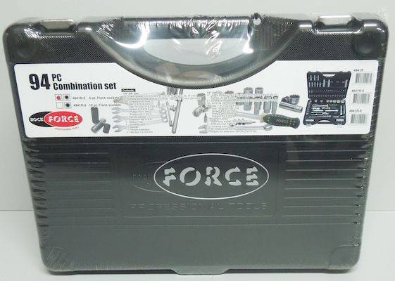 Набор инструментов (94 предм.) 6-гр. (Rock Force)