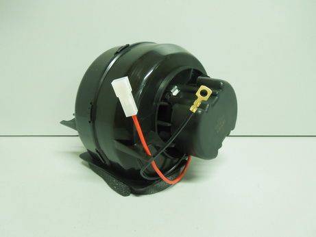 Мотор вентилятора отопителя (печки) ВАЗ 2108 с крыльчаткой и кожухом (Hofer)