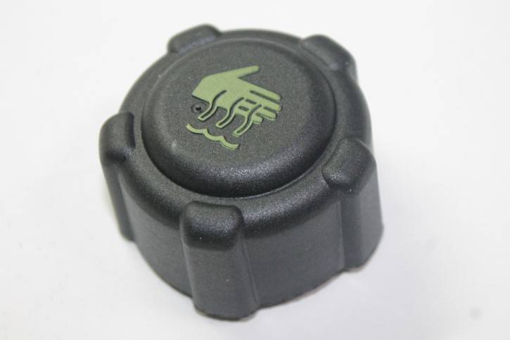 Крышка расширит. бачка Renault Logan Sandero Duster Lada Largus до 2013 г. (QUARTZ)