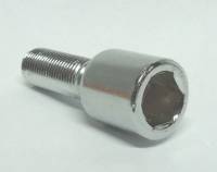 Секретка болт колеса M12 х 1,25 конус L=28/55мм под шестигранник (BIMECC Италия)