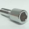 Секретка болт колеса M12 х 1,25 конус L=28/55мм под шестигранник (BIMECC Италия)