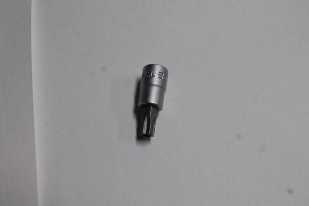 Головка-бита торкс ТS40 1/4 L=32 мм 5-ти лучевая (Force)