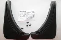 Брызговик Opel Astra J хэтчбек зад. с 2009 г. (2 шт.) (L.LOCKER)