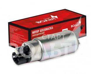 Бензонасос электр. ВАЗ-2110 и модиф. с гладким штуцером (стартвольт)
