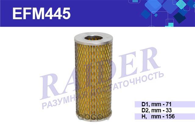 Фильтр масляный /Г-3302 дв. 402, М-412/ (сетка) (RAIDER)