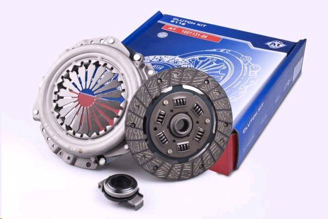 Сцепление в сборе ВАЗ 2108-15 метал. подш. (AT)