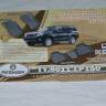 Коврики на пол Toyota Land Cruiser Prado 150 (10-) (REZKON)