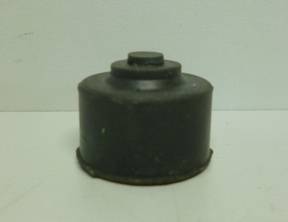 Втулка стойки стабилизатора перед. Nexia, Espero, Lanos крепл. к рычагу (NBN)