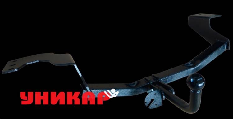 Фаркоп Nissan X-Trail T31 2007-2014 г. (без электрики)