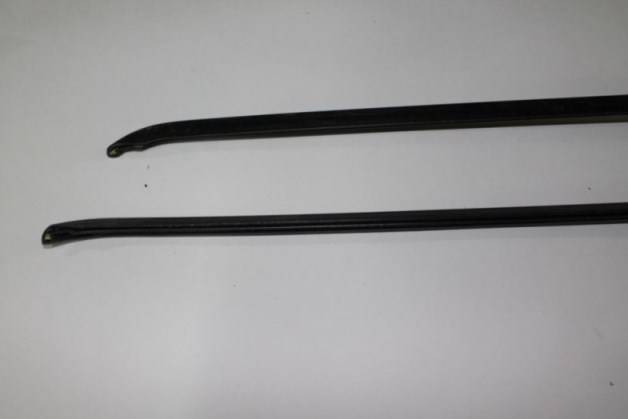 Молдинг на крышу /2108-21093/ (удочки) 2 шт. (AD Plastik)