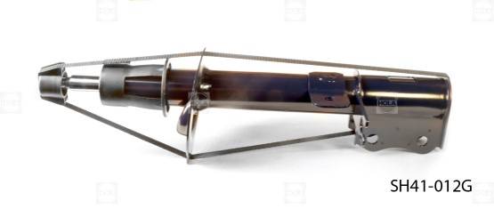 Амортизатор Lacetti задн. лев. - стойка в сборе газовый 4/5 дв. с ABS (HOLA)