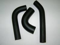 Патрубок радиат. /М-412/ 3 шт. (Москва) Патрубок радиат. /М-412/ 3 шт. (Москва)