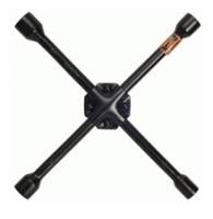 ключ баллонный-крест (14*17*19*22)(черн.лак,усиленный) (30814) (АвтоДело) ключ баллонный-крест (14*17*19*22)(черн.лак,усиленный) (30814) (АвтоДело)