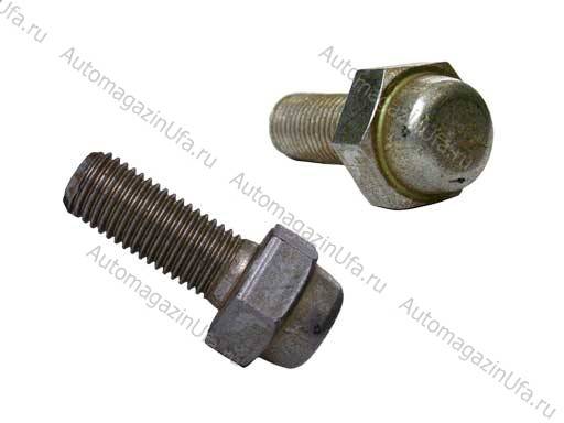 Болт М10х25 крепления суппорта 2101 нижний