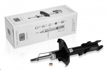 Стойка Hyundai Accent перед. прав. газомасл. (94-) (TRIALLI)