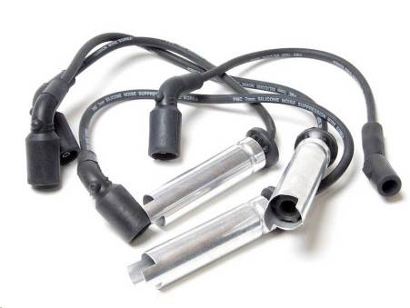 Провода высоковольтные Lanos 1.4/1.5л, Aveo 1.4л, Nexia 08-- (SOHC) под модуль (NBN)