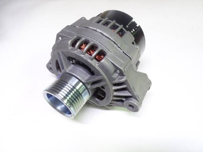 Генератор /2110-2112-2170/ инж. 140А ЗИТ (КЗАТЭ)