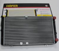 Радиатор охлаждения ВАЗ 1118 Калина (Hofer)