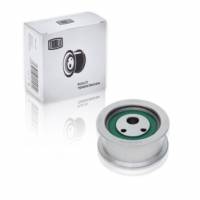 Ролик натяжителя ВАЗ 2108 TRIALLI натяж. н.о. металл. Ролик натяжителя ВАЗ 2108 TRIALLI натяж. н.о. металл.