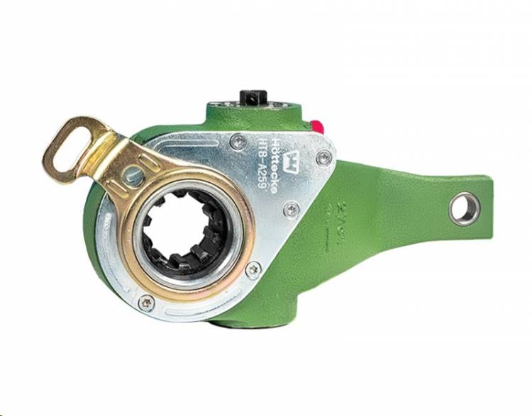 Регулятор тормозов (трещотка) /КАМ. 65224, 6560/ задн. прав. автомат.