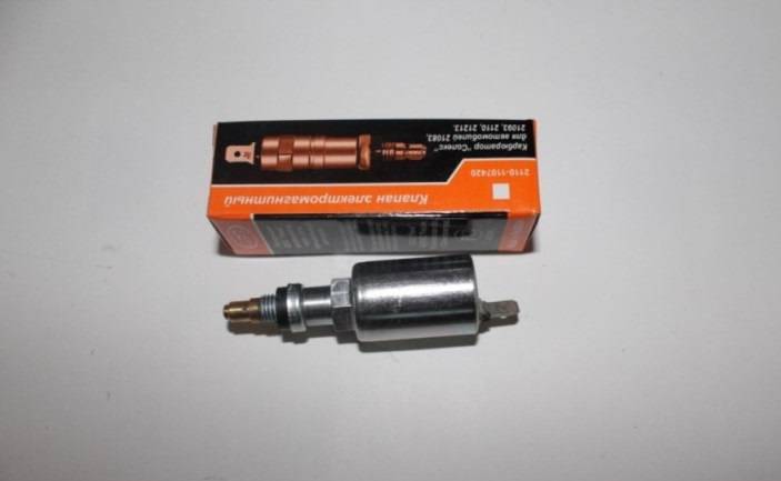 Клапан электромагнитный /2108, ОКА/ (NOKS)