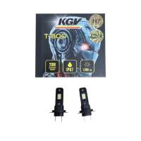 Лампа H7 12V LED 20W/1900LM 5500K 2 шт (KGV)