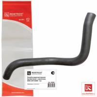 Патрубок радиат. Hyundai Accent верхний 8 кл. (Rosteco)