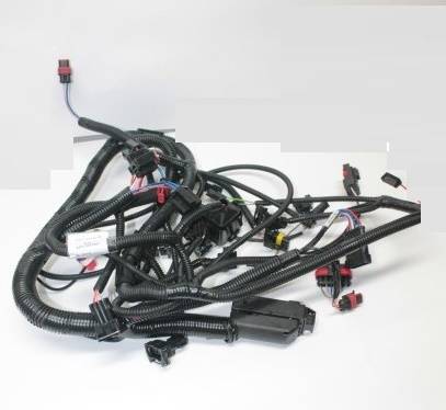 Электропроводка под микс 7.1 /Г-3302 дв. 405/  Евро-2 (Завод Волна)