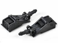 форсунка (жиклер) омывателя лобового стекла VW Polo Golf Passat T5 Bora Arosa (Hans Pries) форсунка (жиклер) омывателя лобового стекла VW Polo Golf Passat T5 Bora Arosa (Hans Pries)