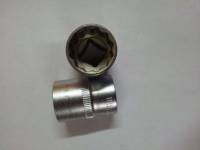 Головка сменная Г -8 (12-гр.) 1/2 (Сервис ключ)