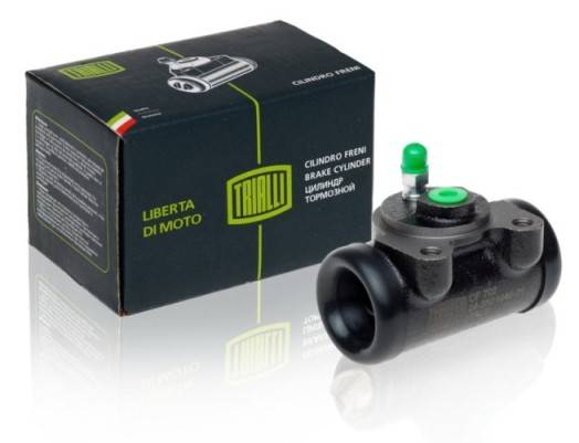 Цилиндр тормозной задний ГАЗ 2705, 3221, 3302 (TRIALLI) Италия (30) Цилиндр тормозной задний ГАЗ 2705, 3221, 3302 (TRIALLI) Италия (30)