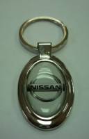 Брелок Nissan никель (No name)