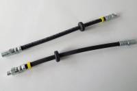 Шланг тормозной ВАЗ 2108-09 перед. из 2шт (АВТОВАЗ) Шланг тормозной ВАЗ 2108-09 перед. из 2шт (АВТОВАЗ)