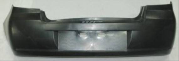 Бампер Geely MK Cross задн.